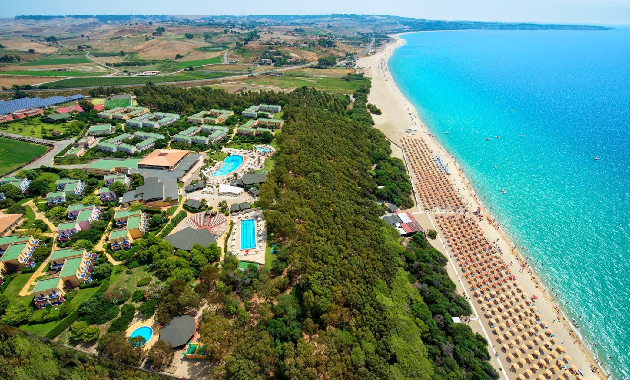 Serenè Village Cutro Esterno foto