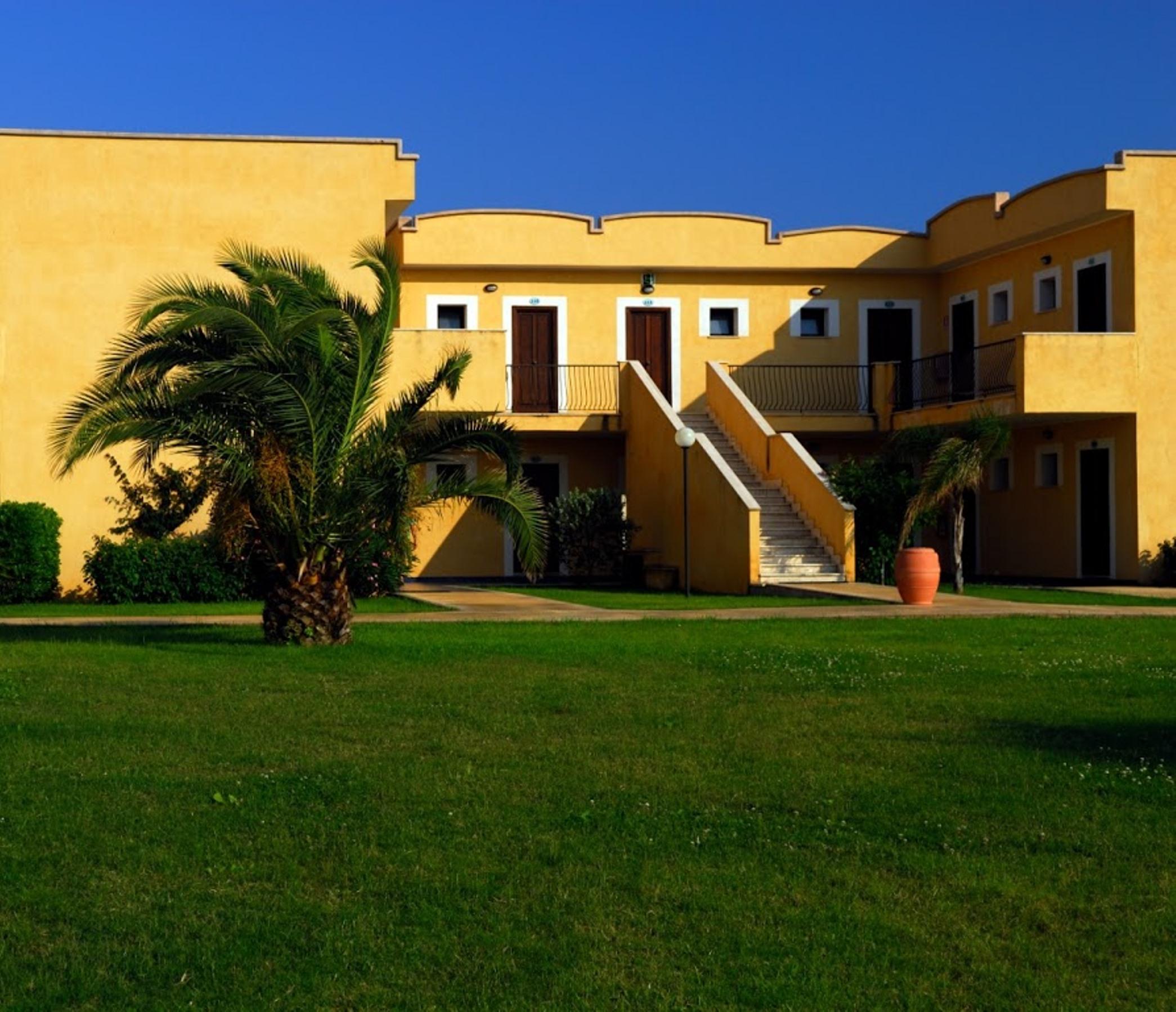 Serenè Village Cutro Esterno foto