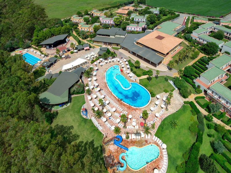 Serenè Village Cutro Esterno foto